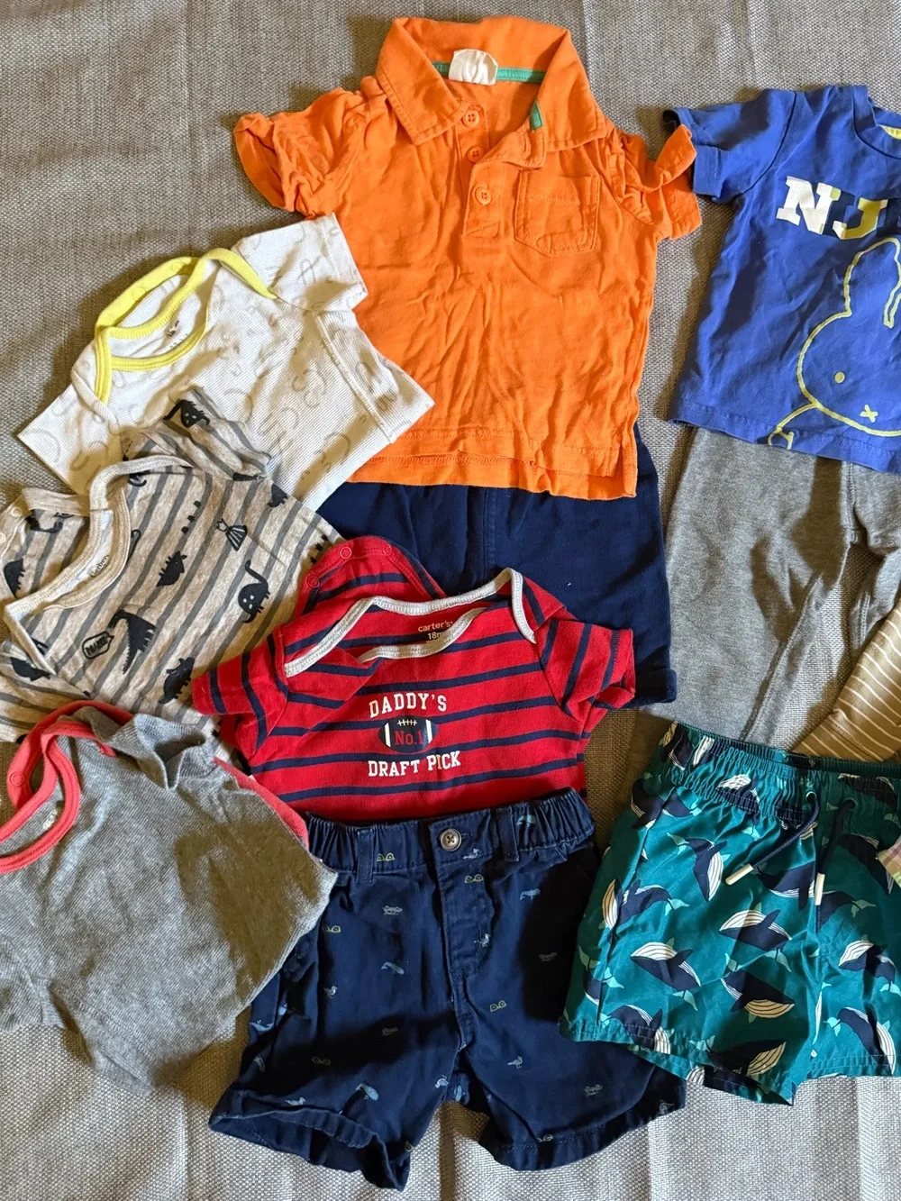 12 month-18 month boy clothing Lot